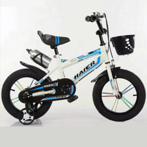 Size 20 Kids bike for kids age 3-8 years Blue