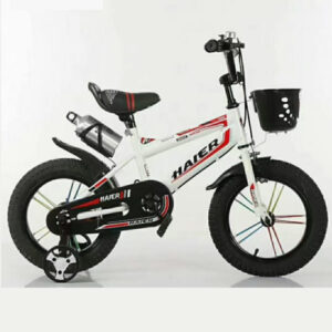 Size 20 Kids bike for kids age 3-8 years Red
