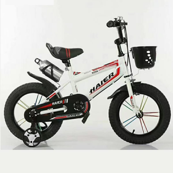 Size 20 Kids bike for kids age 3-8 years Red