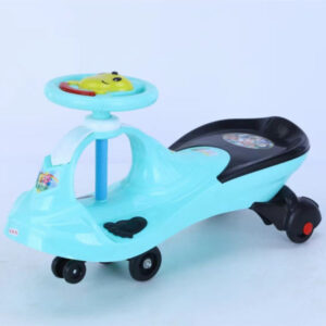 Magic Car Swing Car, Baby Car, Kids Car, Toy Car, Push Car, Ride On Car with Music blue