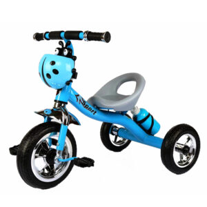 Lovely Baby Kids Tricycle Blue